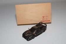 V 1:43 PROTAR FERRARI F50 F 50 METALLO PELTRO MODELLO QUASI NUOVO IMBALLATO RARO