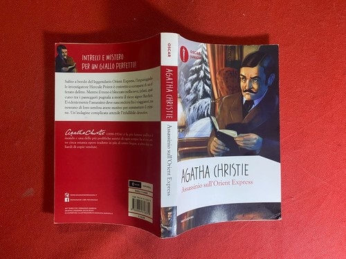 Agatha christie assassinio - christie,