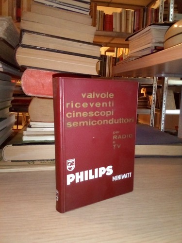 Valvole riceventi cinescopi