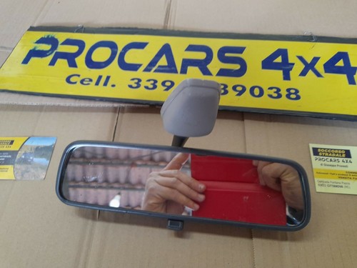 Specchietto interno nissan