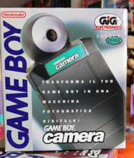 GAME BOY CAMERA COLORE VERDE