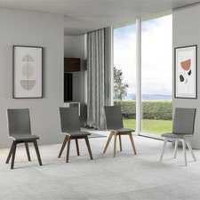 Sedia cucina in similpelle