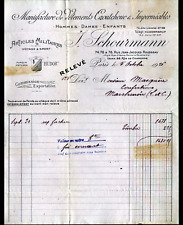 PARIS (I° / XI°) USINE de