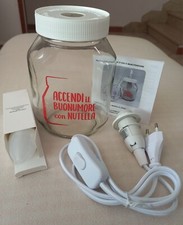 Lampada Nutella Da Collezione 2023