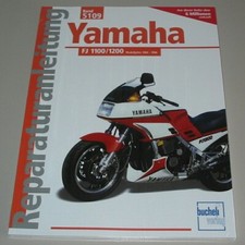Reparaturanleitung Yamaha FJ