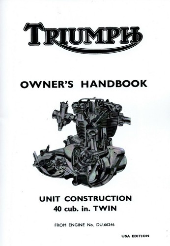 Triumph manuale del - manuale,