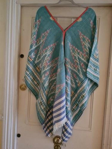 Poncho copricostume - poncho/copricostume, da