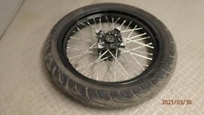 Ruota anteriore mash - ruota, 250