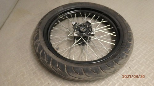 Ruota anteriore mash 250 black - anteriore,