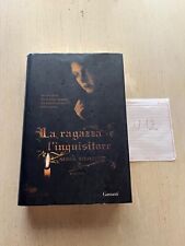 La ragazza e l'inquisitore - Nerea Riesco - 2008