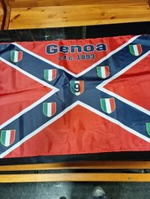 Bandiere Genoa