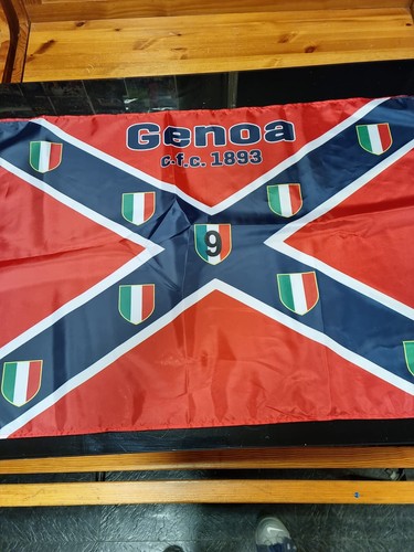Bandiere genoa - bandiere,