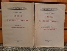 Scala STORIA DELLE FANTERIE