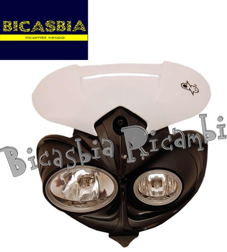 8417 mascherina faro fanale - mascherina,