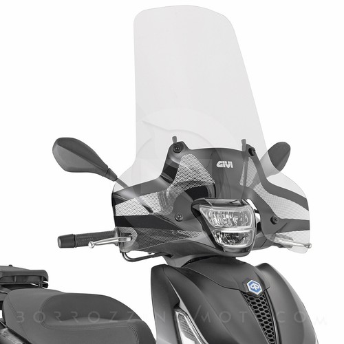Parabrezza completo piaggio - completo,
