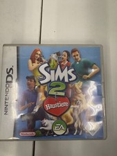 Sims 2 Cuccioli Nintendo DS