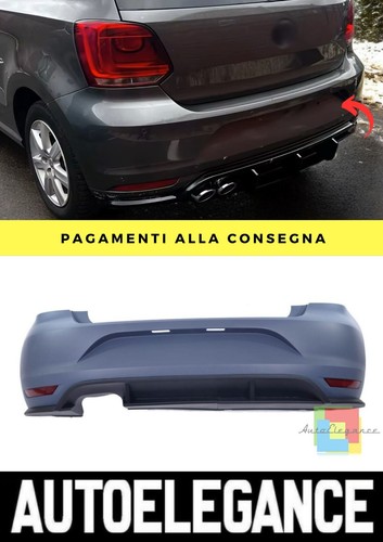 Paraurti posteriore per - paraurti,