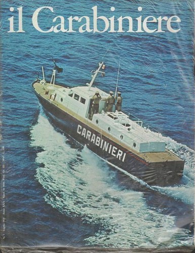 Rivista carabiniere 7 - n.,