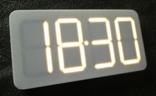 Orologio radiocontrollato wifi - orologio,