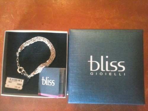 Bracciale bliss nuovo - bracciale, dorato