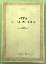 Tacito vita agricola - tacito,