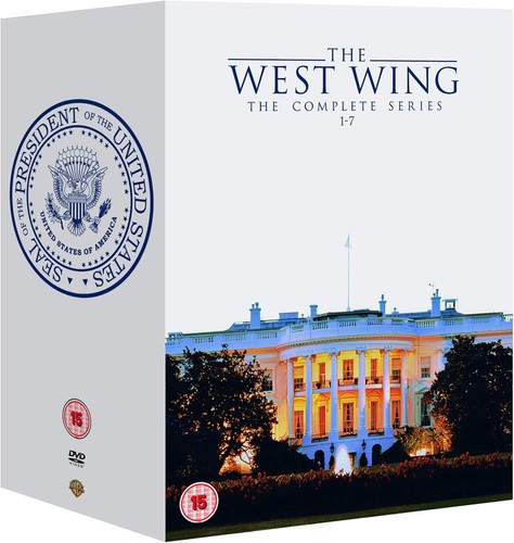The west wing - wing:, complete