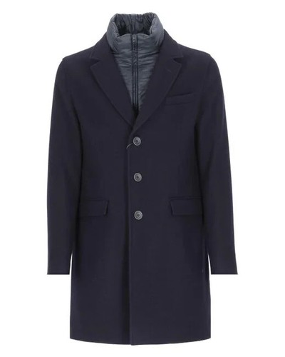 Herno x8011 cappotto - x8011,