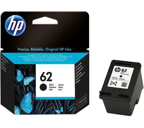 Hp62 cartuccia inchiostro - cartuccia,