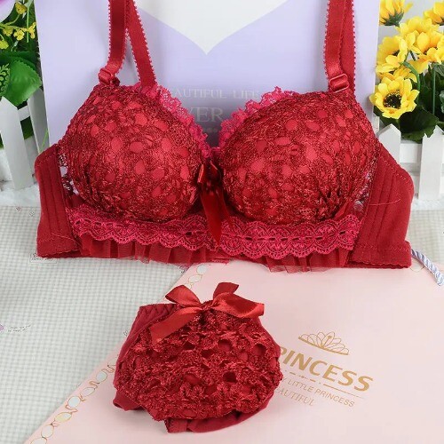 Set reggiseno slip - reggiseno, e