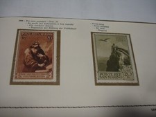 San Marino 1944 Pro case popolari 2 v. come foto con P.A. Freschi  Integri **SPL