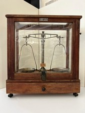 BILANCIA ANALITICA DA FARMACIA VINTAGE