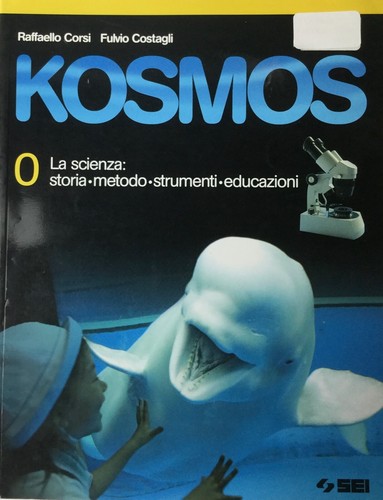 Kosmos scienza materia - la,
