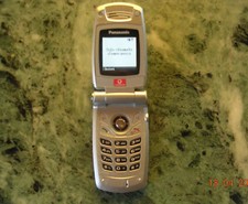 Cellulare telefono PANASONIC