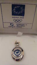 ATHENS 2004 SILVER & AGATE