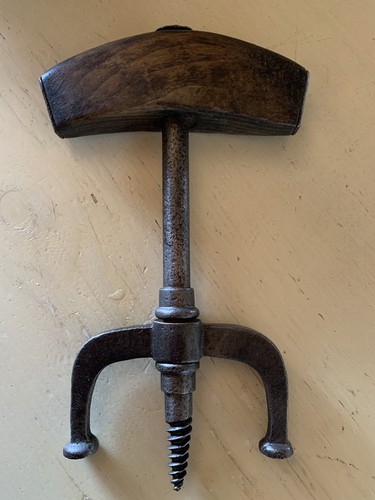Antico cavatappi corkscrew - antico,