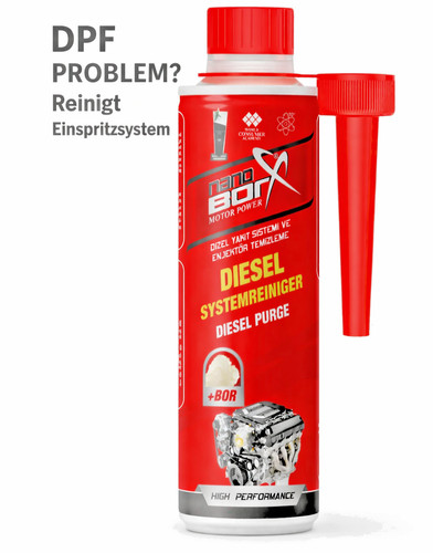 Dpf detergente additivo diesel - dpf,