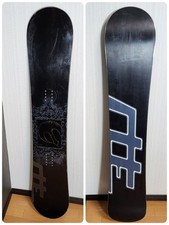 Snowboard donna RICE28 145 cm