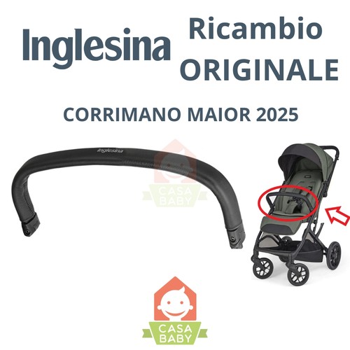 Corrimano passeggino maior - passeggino,