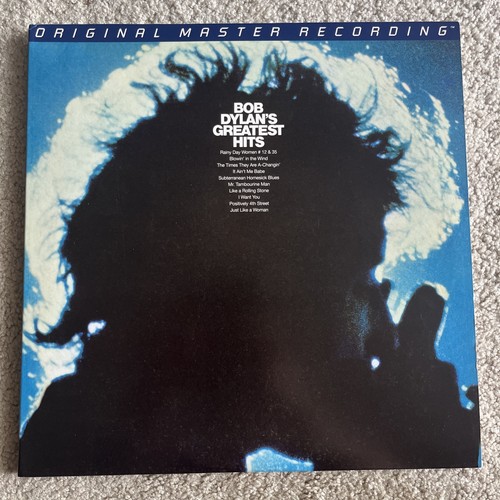 Bob dylan greatest hits nm - dylan,