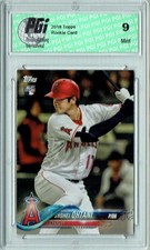Carta Rookie IGP 9 Shohei
