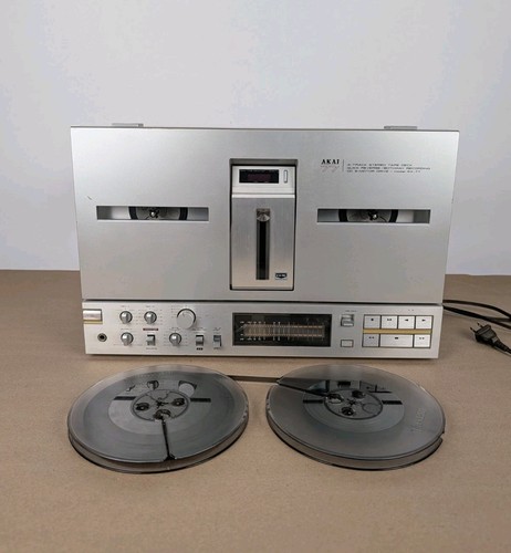 Akai stereo reel to - reel,