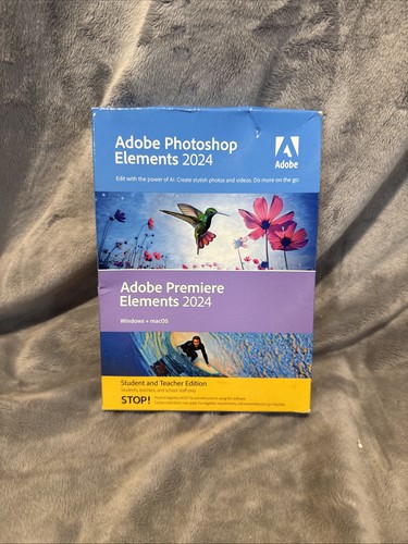Adobe photoshop elements 2024 - adobe,