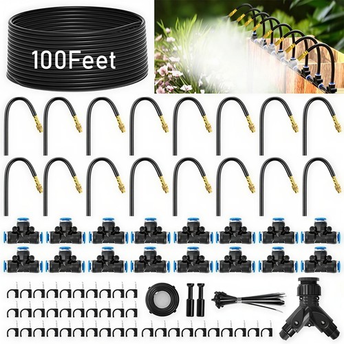 Kit irrigazione goccia - kit, a