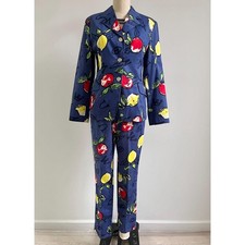 Set anni 80 / tuta JC de