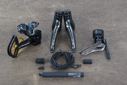 Gruppo freno cerchio shimano - gruppo,