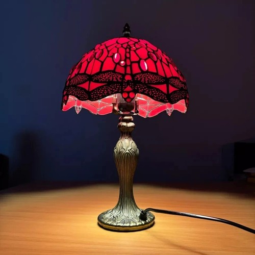 Tiffany dragonfly antique - dragonfly,