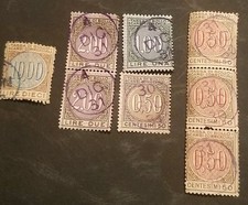 ITALIA REGNO serie di Marche