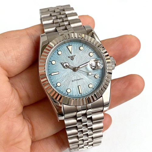Nuovo orologio uomo tandorio - uomo,