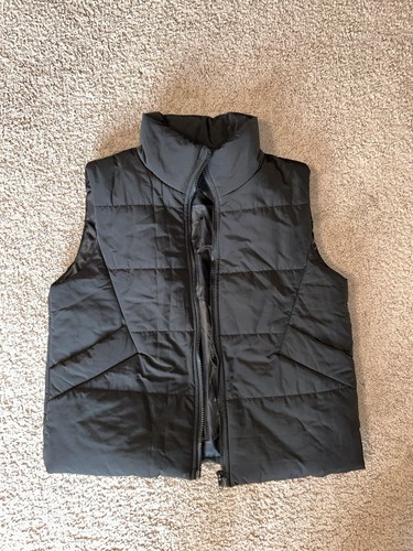 Gilet imbottito shein - imbottito, nero