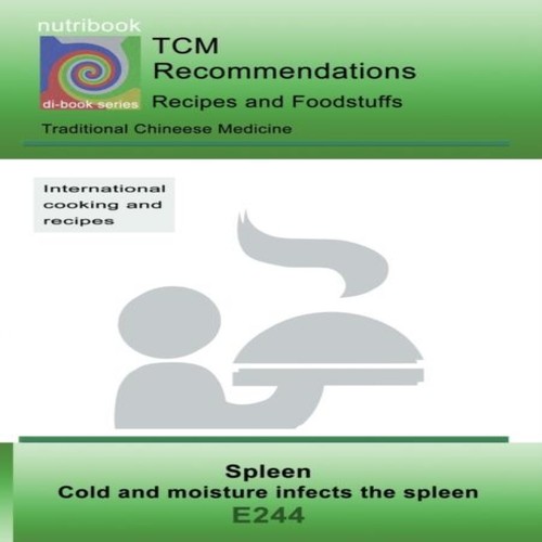 Tcm spleen cold - tcm,